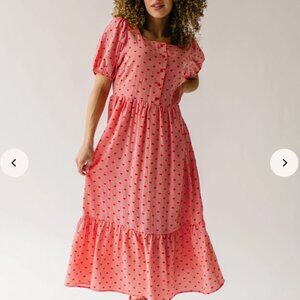NEW Piper and Scoot Hearth Dress XXXL